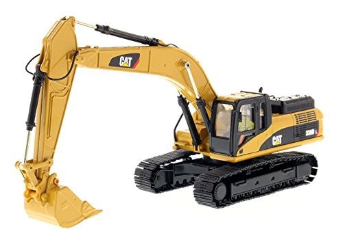 Diecast Masters 1/50 Caterpillar 336D L Hydraulic Excavator with Operator