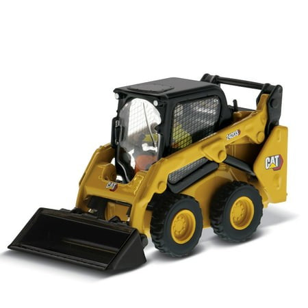 Cat 1/50 242d3 Skid Steer Loader