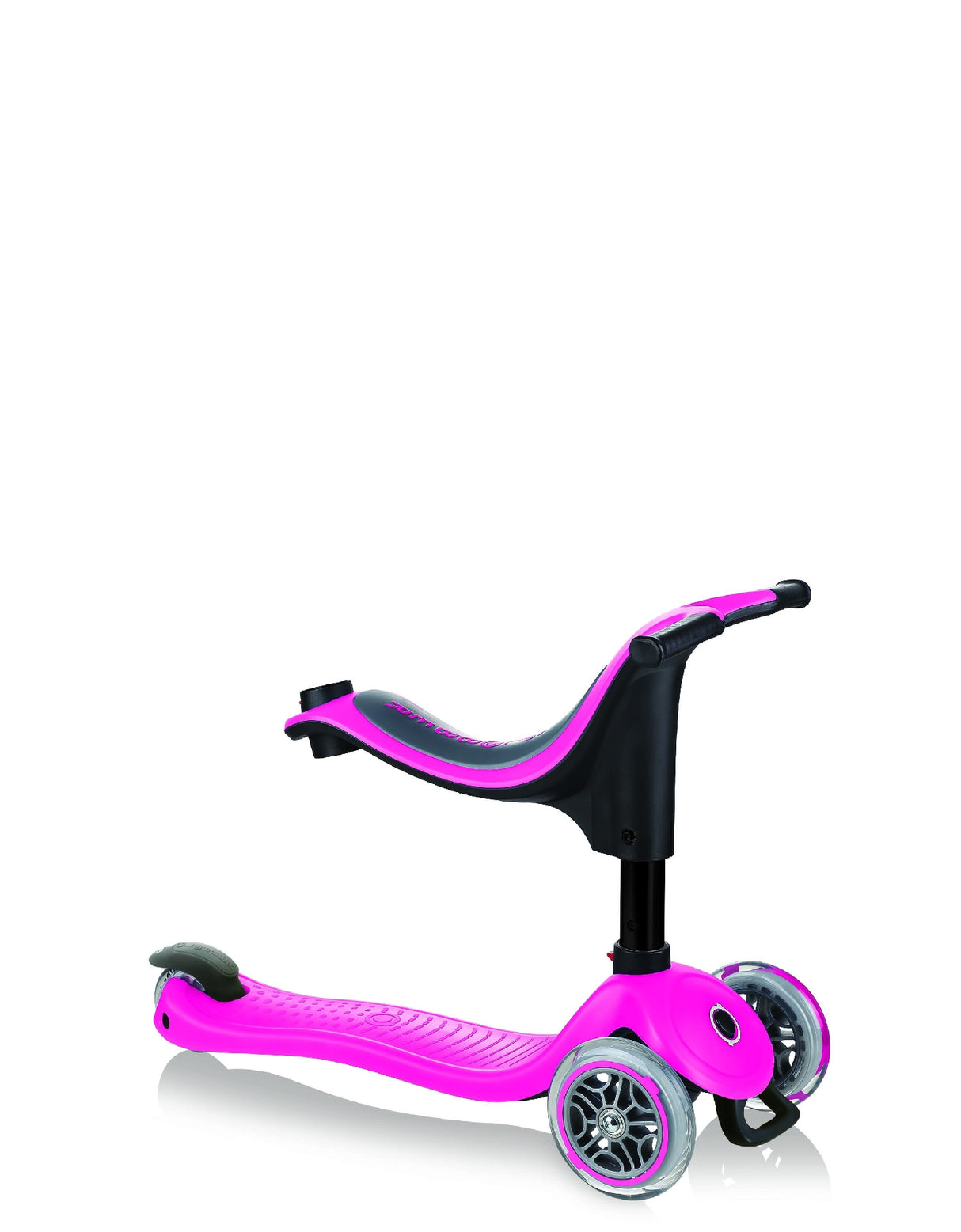 GLOBBER GO UP SPORTY - DEEP PINK