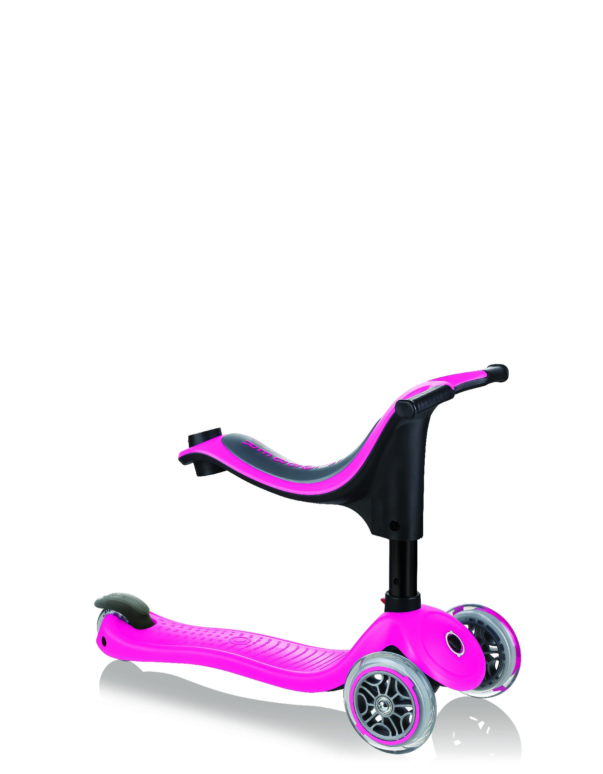 GLOBBER GO UP SPORTY - DEEP PINK