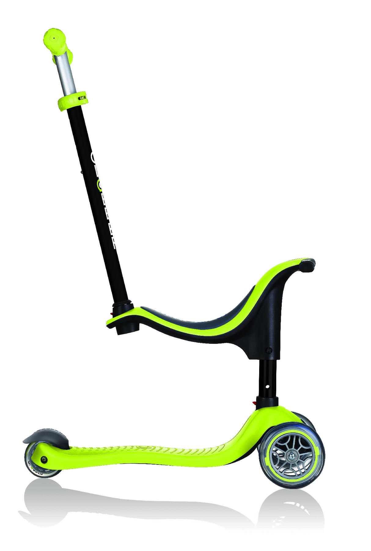 GLOBBER GO UP SPORTY - LIME GREEN