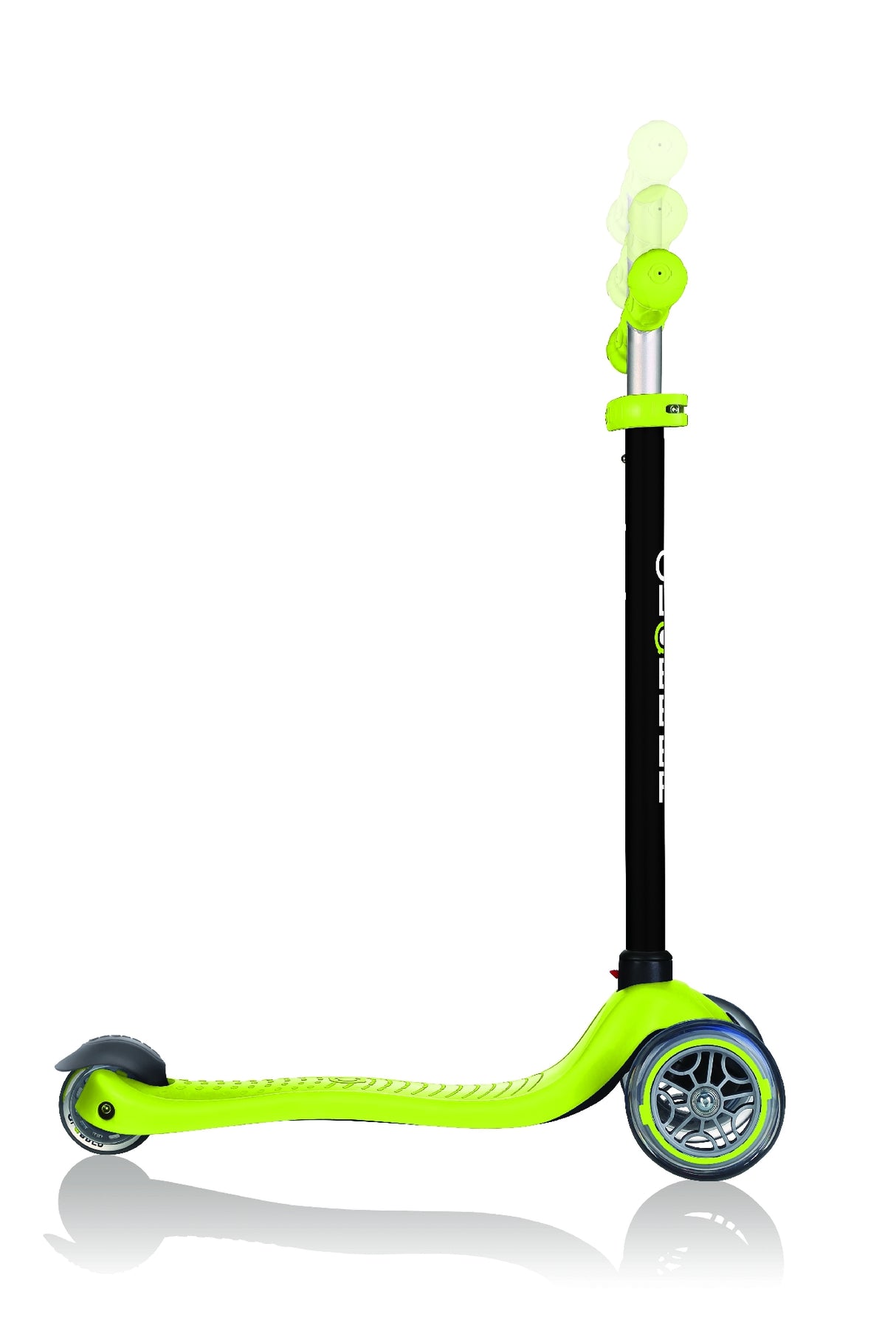 GLOBBER GO UP SPORTY - LIME GREEN