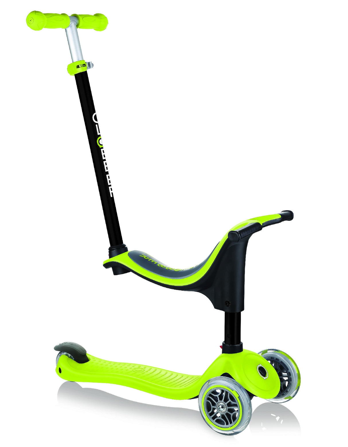 GLOBBER GO UP SPORTY - LIME GREEN