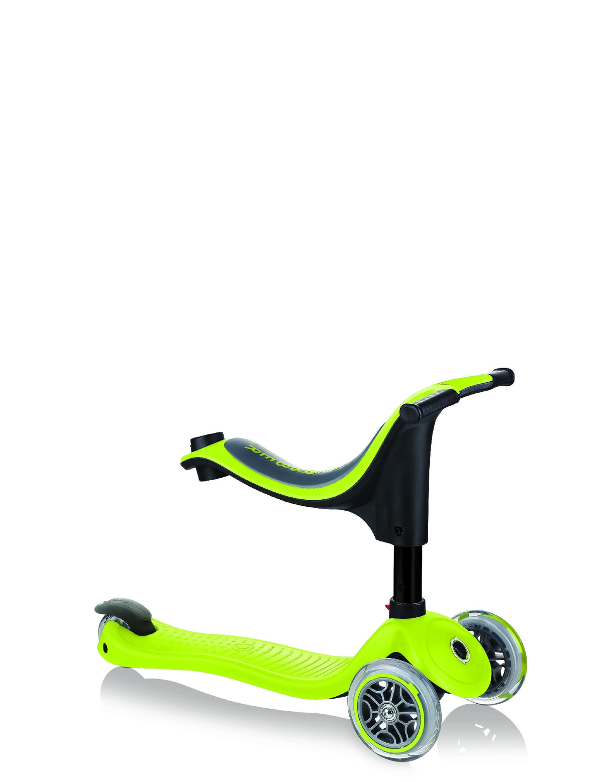 GLOBBER GO UP SPORTY - LIME GREEN