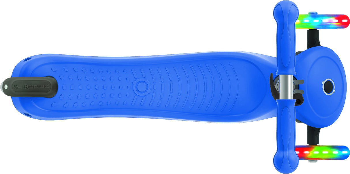 GLOBBER PRIMO LIGHTS W/ ANODIZED TBAR - NAVY BLUESCOOTER