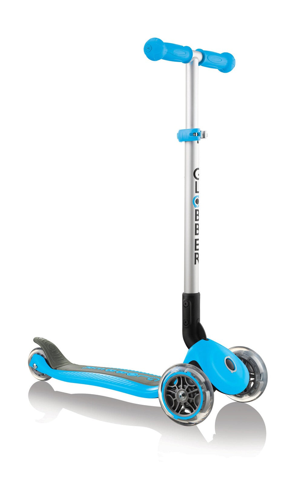 GLOBBER PRIMO FOLDABLE SKY BLUESCOOTER