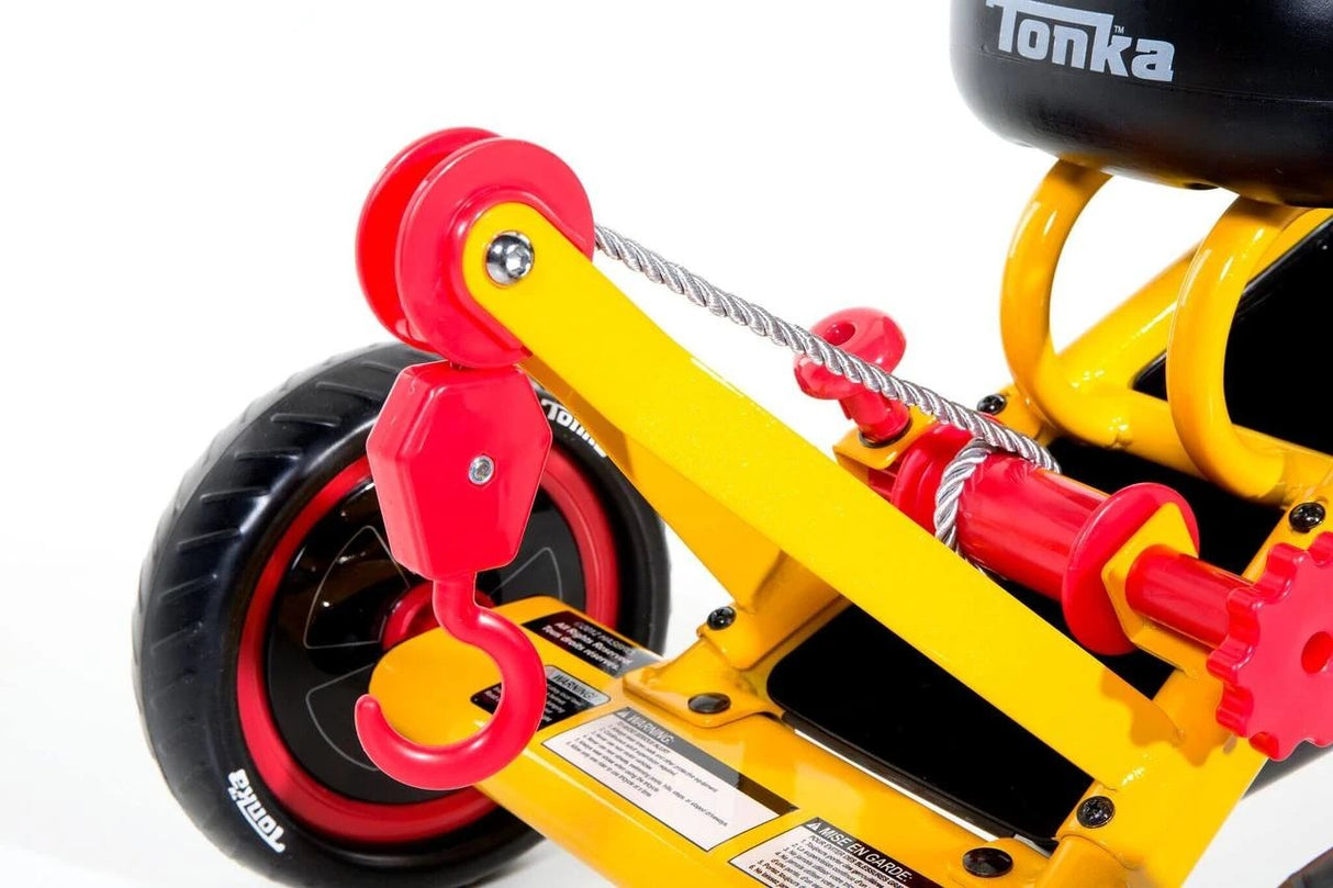 Tonka Real Tough Pedal Trike