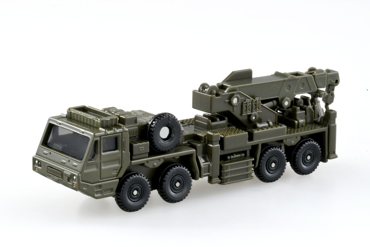 Tomica No.141 Jgsdf Heavy Wheeled Recovery Vehicle