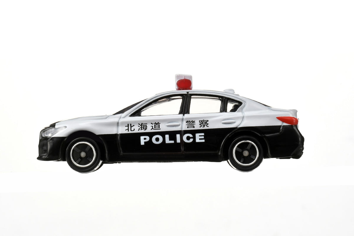 Tomica No.33 Nissan Skyline Police Car