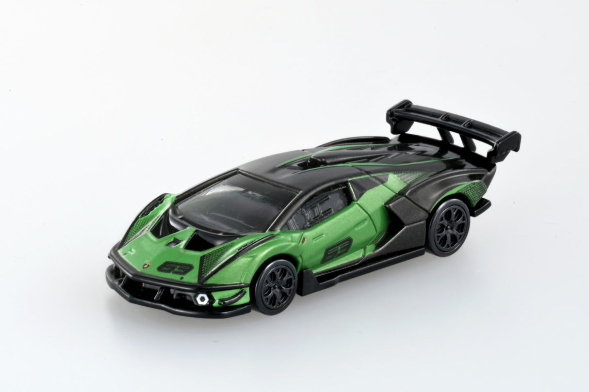 Takara Tomy Tomica Premium Lamborghini Essenza Scv12