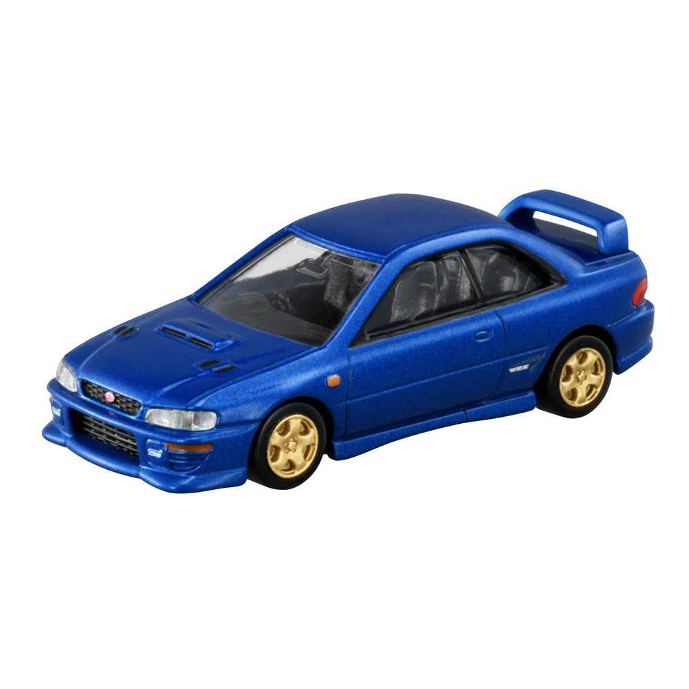 Tomica No.30 Premium Subaru Impreza Wrx Type R Sti Version