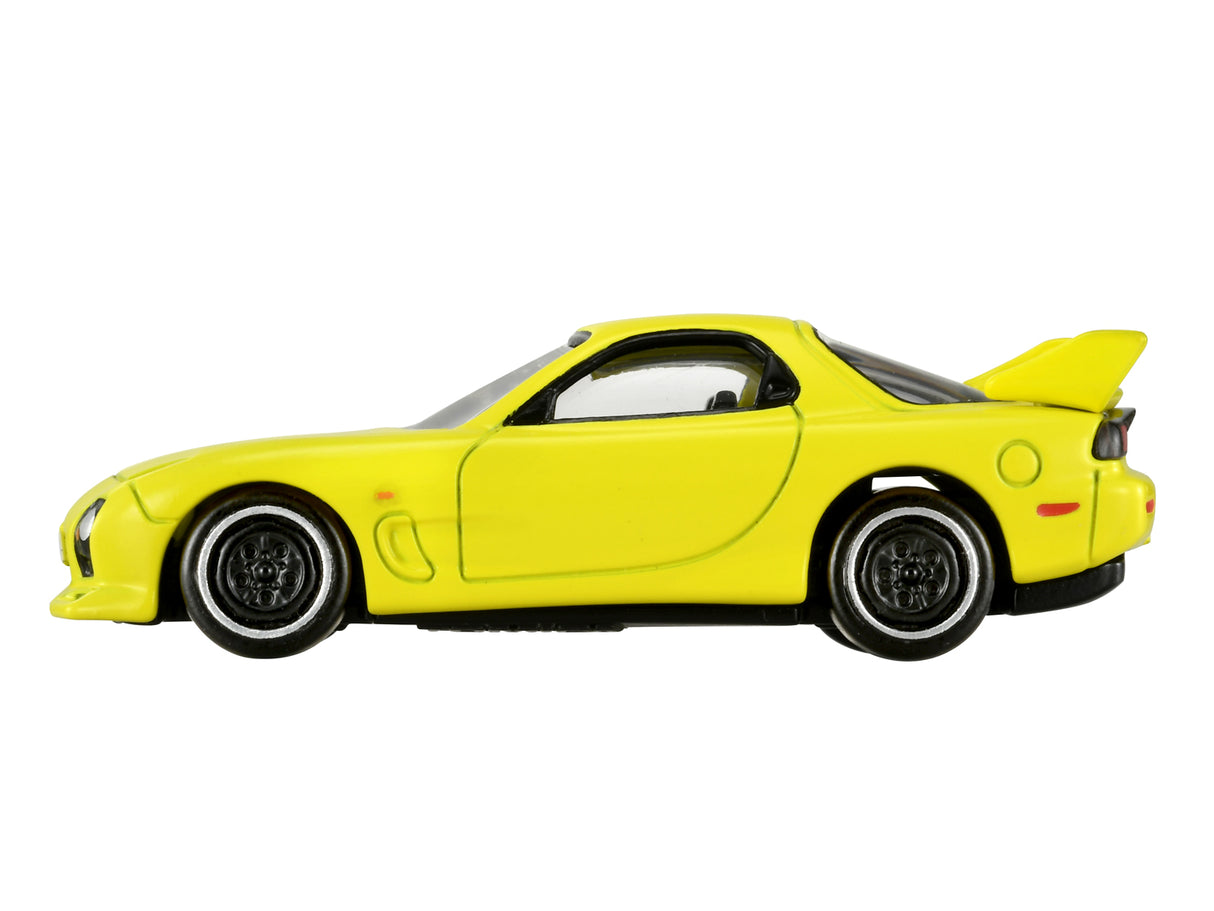 Takara Tomy Tomica Premium Unlimited Die-Cast Car #12 Initial D - Rx-7 (Keisuke Takahashi)