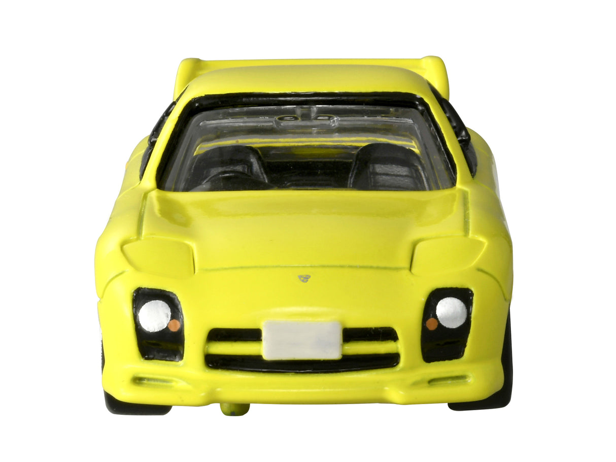 Takara Tomy Tomica Premium Unlimited Die-Cast Car #12 Initial D - Rx-7 (Keisuke Takahashi)
