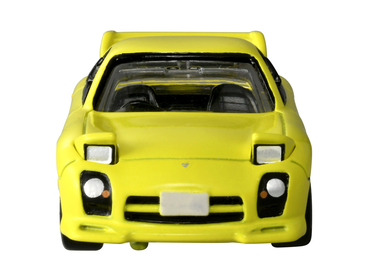 Takara Tomy Tomica Premium Unlimited Die-Cast Car #12 Initial D - Rx-7 (Keisuke Takahashi)