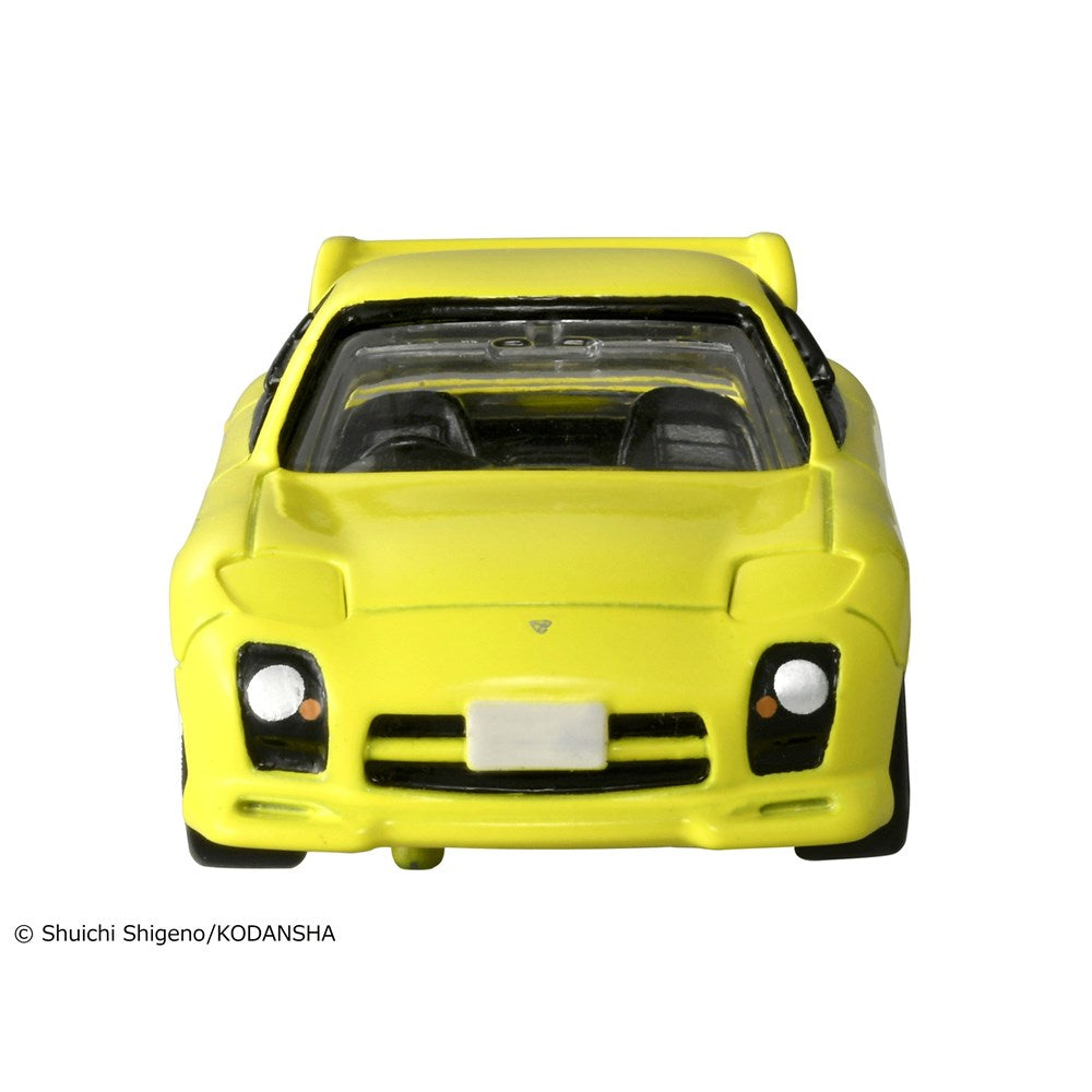 Takara Tomy Tomica Premium Unlimited Die-Cast Car #12 Initial D - Rx-7 (Keisuke Takahashi)