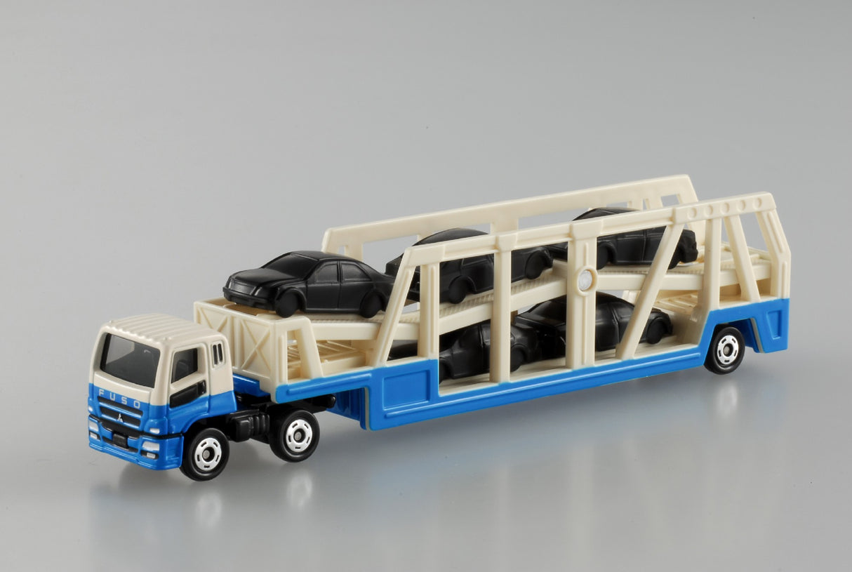 Tomica No.131 Mitsubishi Fuso Super Great Transporter