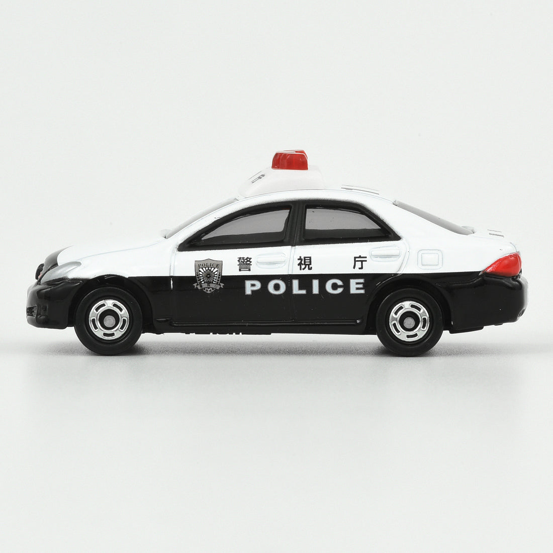 Tomica No.110 Toyota Crown Patrol Car