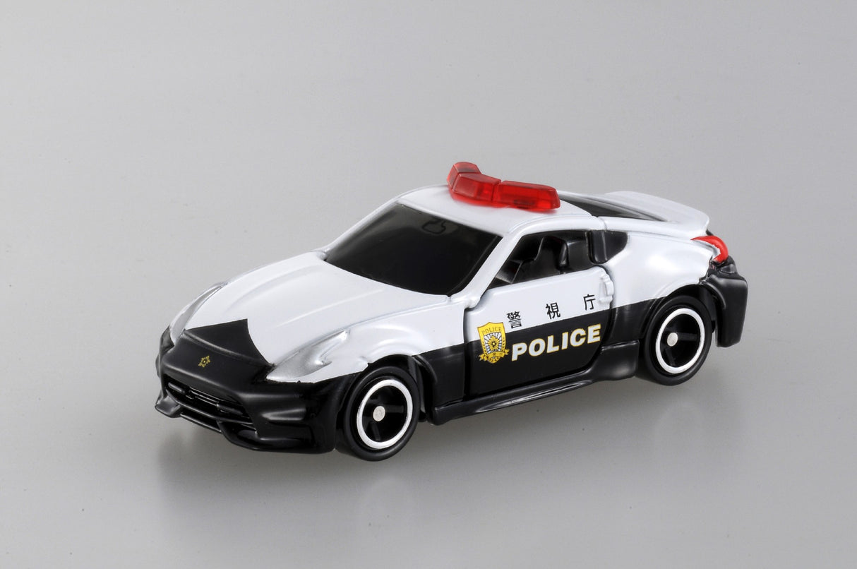 Tomica No.61 Nissan Fairlady Z Nismo Police Car