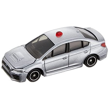 Tomica No.2 Subaru Wrx S4 Unmaked Police Car