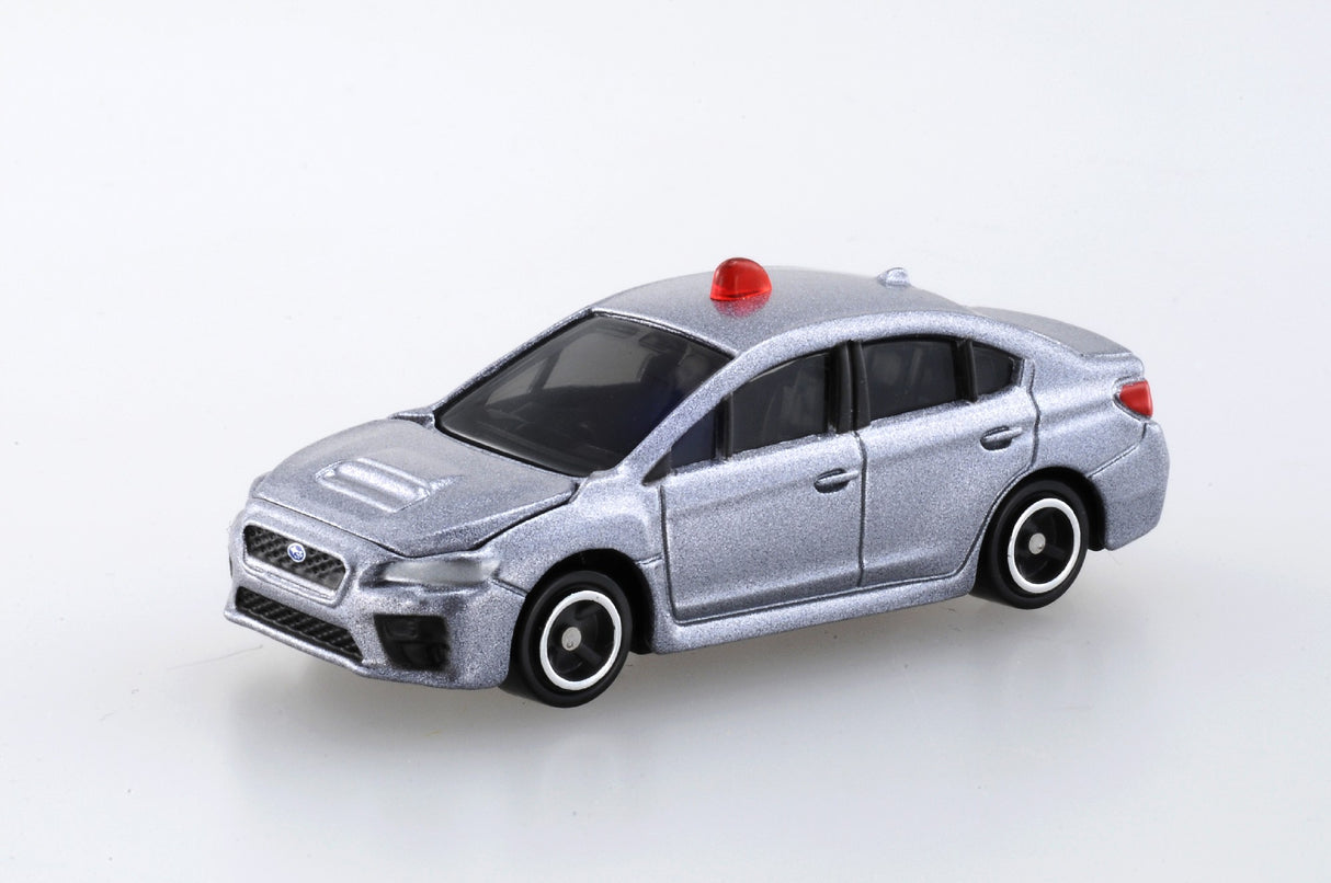 Tomica No.2 Subaru Wrx S4 Unmaked Police Car