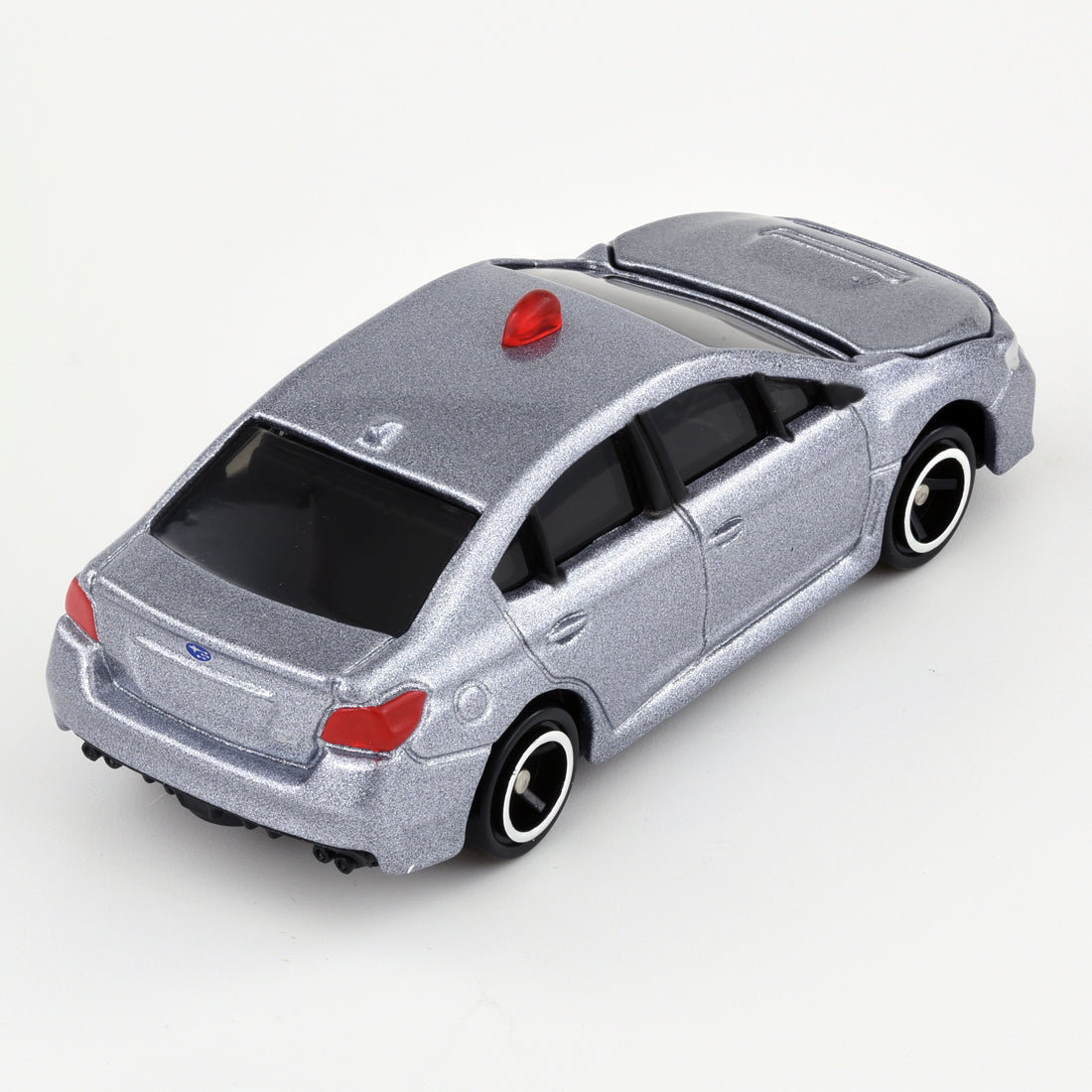 Tomica No.2 Subaru Wrx S4 Unmaked Police Car