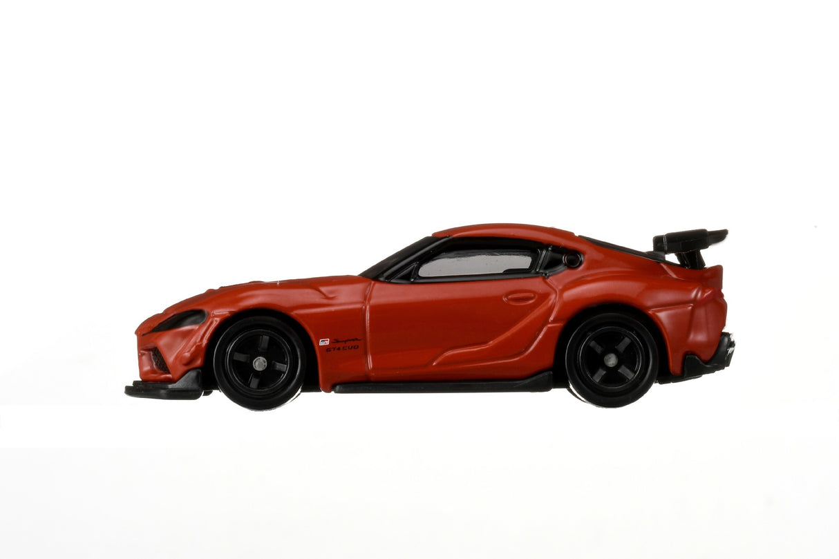Tomica No.6 Gr Supra Gt4 Evo