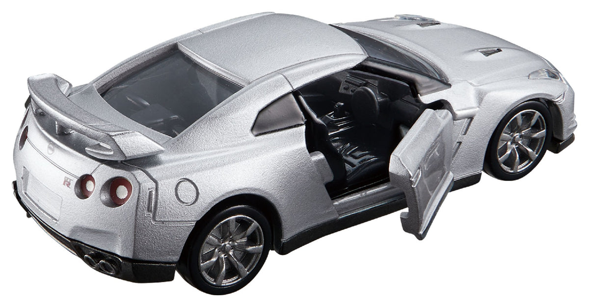 Tomica No.17 Premium Nissan Gt-R