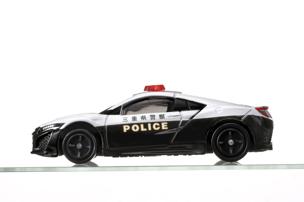 Tomica No.75 Honda Nsx Police Car