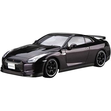 Aoshima 1/24 No.35 Nissan R35 Gt-r Spec-v 2