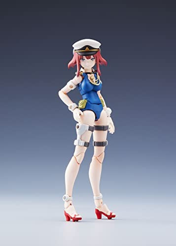 Aoshima Gattai Musashi 03 New Gattai