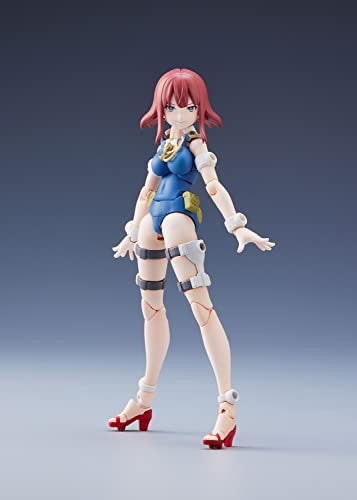 Aoshima Gattai Musashi 03 New Gattai