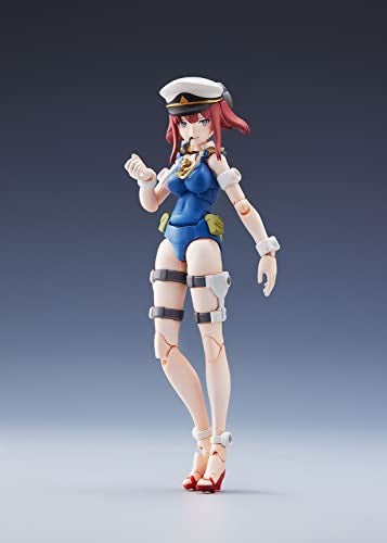 Aoshima Gattai Musashi 03 New Gattai