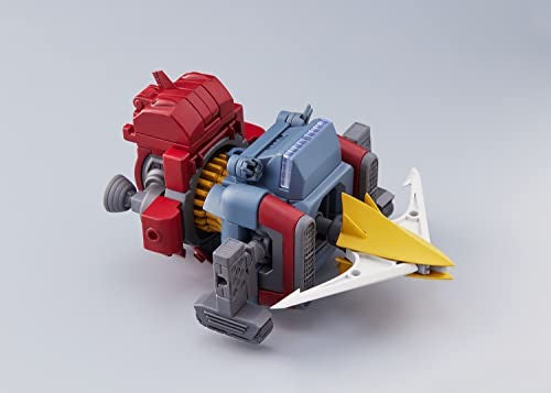 Aoshima Gattai Musashi 03 New Gattai