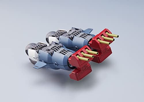 Aoshima Gattai Musashi 03 New Gattai