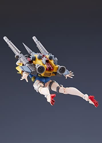 Aoshima Gattai Musashi 03 New Gattai