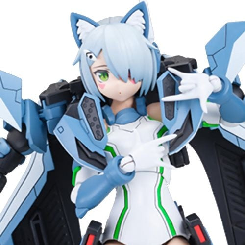 VARIABLE FIGHTER GIRLS MACROSS DELTA VF-31A KAIROS SP