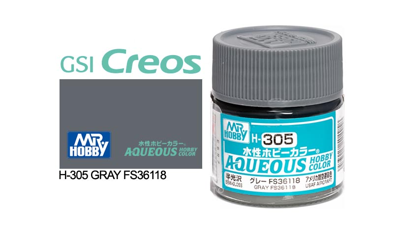 305 Grey Fs36118 Sg