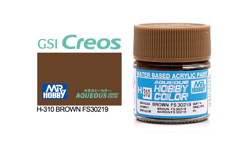 310 Brown Fs30219 Sg