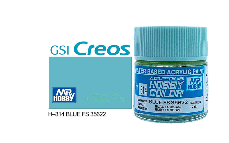 314 Blue Fs35622 Sg