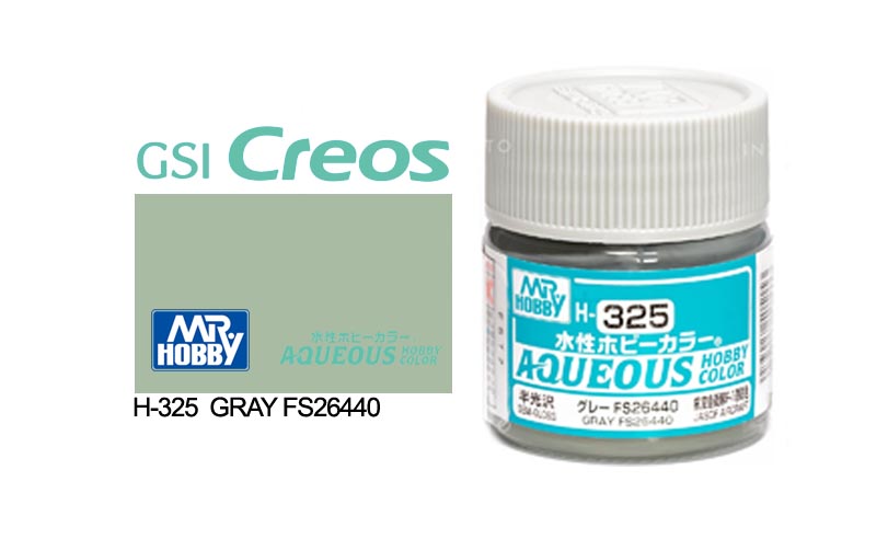 325 Grey Fs26440 Sg