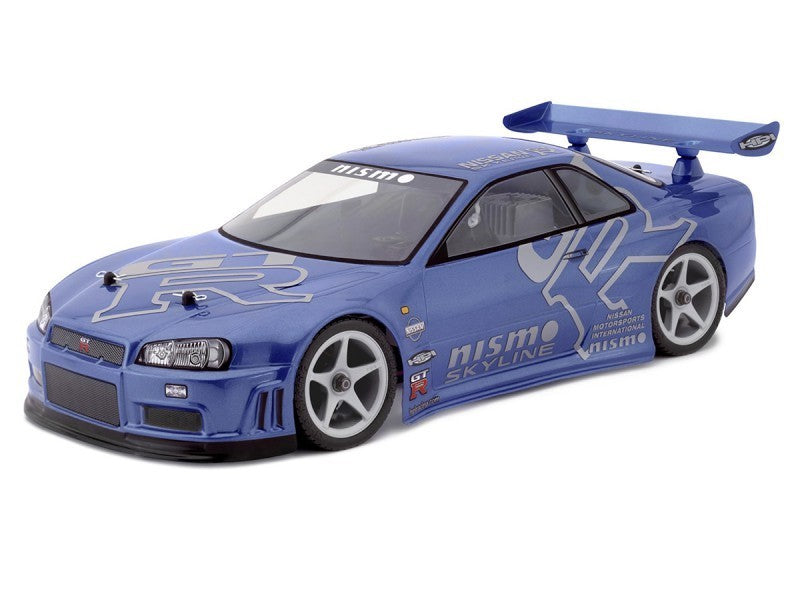 HPI 7327 NISSAN SKYLINE R34 GT-R BODY