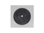 HPI 82019 Spur Gear 66 Tooth Without Slipper Clutch Pad E-Savage