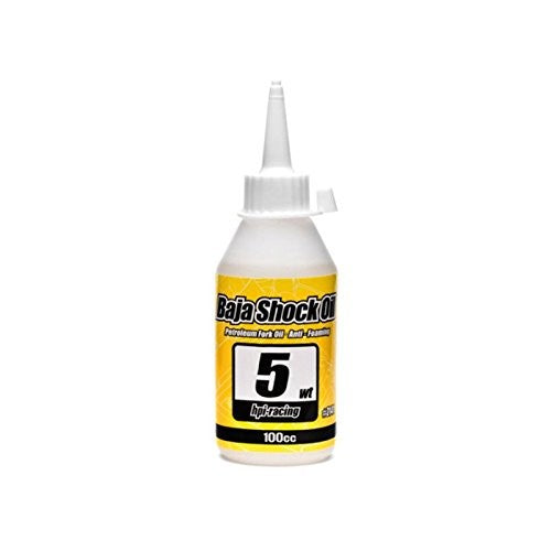 HPI Racing Z141 Baja Shock Oil, 5W 100cc
