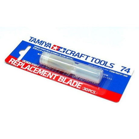 TAMIYA DESIGN KNIFE BLADE *30