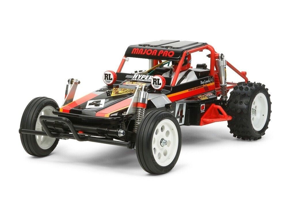 Tamiya 58525-60a 1/10 Rc Wild One Off-roader 2wd Buggy Kit