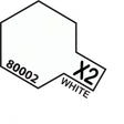 Tamiya Enamel X-2 WHITE