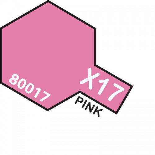 Tamiya Enamel X-17 PINK