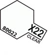 Tamiya Enamel X-22 CLEAR