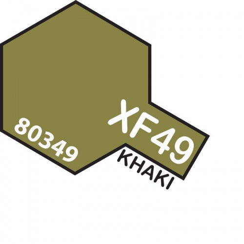 Tamiya Enamel XF-49 KHAKI