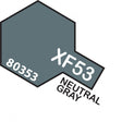 Tamiya Enamel XF-53 NEUTRAL GREY